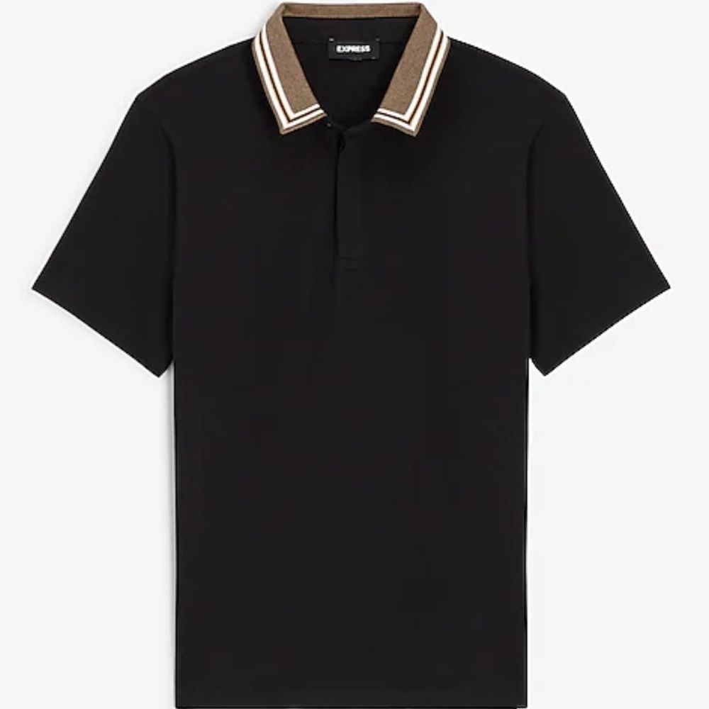 Express Performance Polo - Picture 2 of 5
